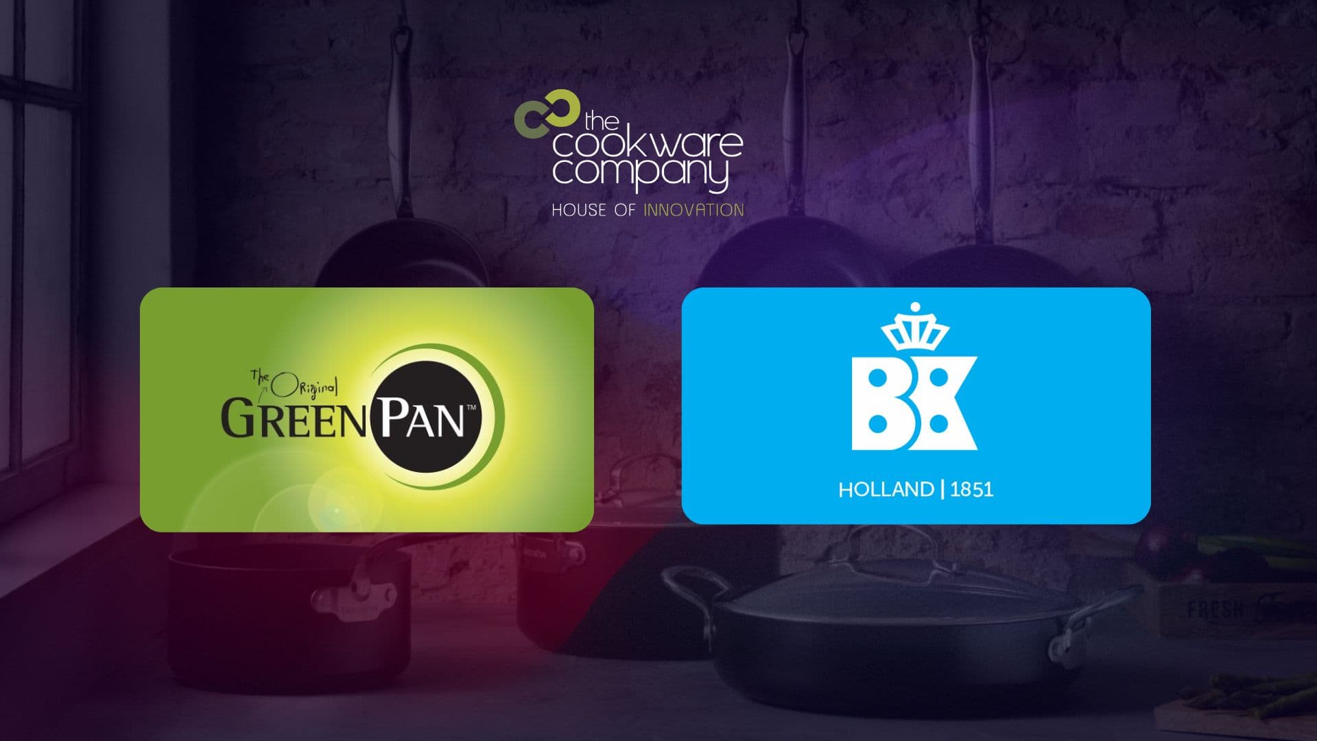 The Cookware Company - Ecommerce Merchandising & Content